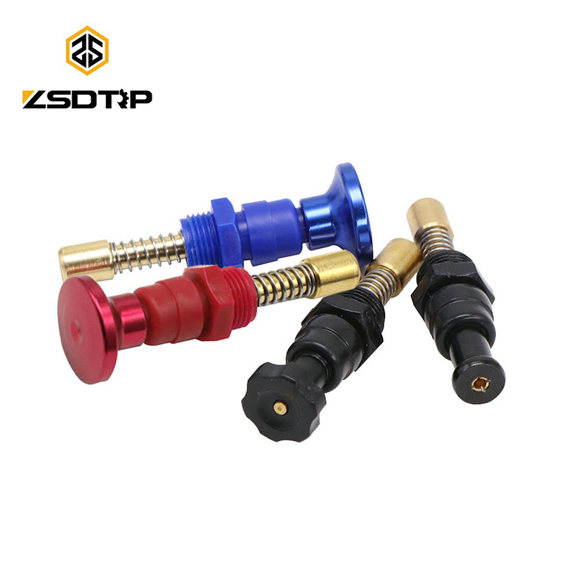 ZSDTRP Auto Manual Valve Control Switch for Keihin Carburetor PWK PE24 28 30 32 34 36 38 40 Throttle