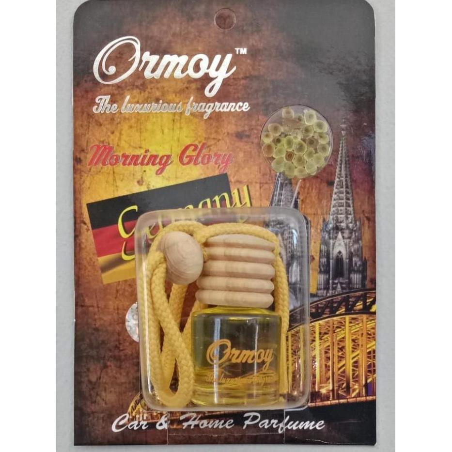 PEWANGI KABIN PREMIUM PARFUM MOBIL / PENGHARUM MOBIL / ORMOY / MORNING GLORY BEST SELLER