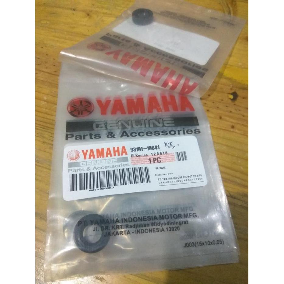 Seal Sil Bak. Kopling Yamaha Jupiter. Fizr. Vega. Vega Zr Dll Termurah Langka