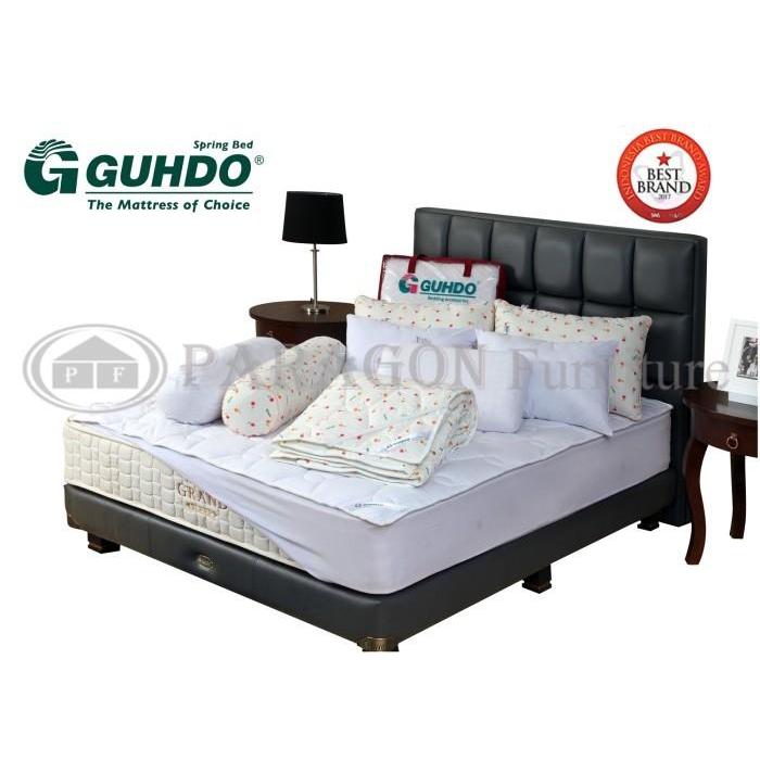 Mattress protector flat 120x200 cm (Isi dacron) - Guhdo Spring bed