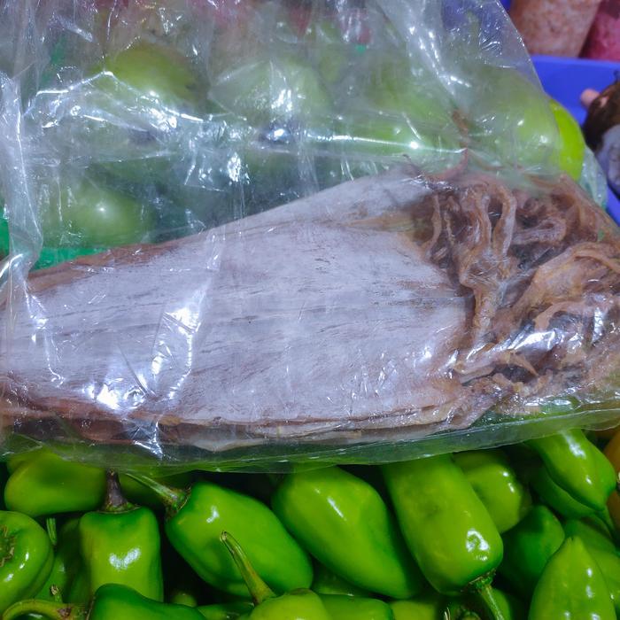 JUHI / CUMI KERING MENTAH