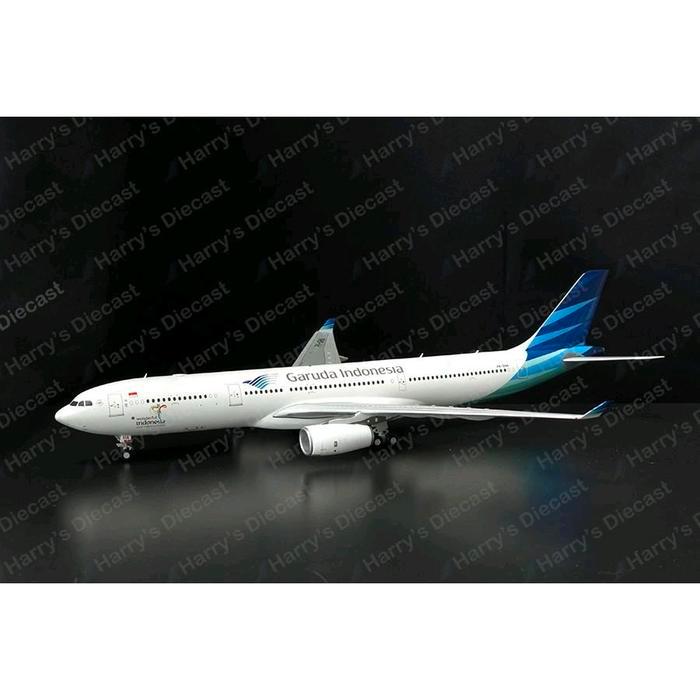 1/200 A330-300 Garuda Indonesia - Pk-Gha By Jc Wings