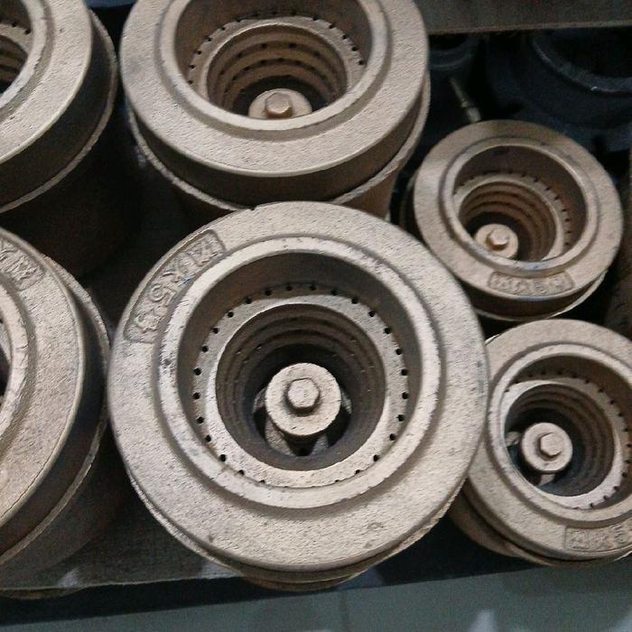 burner kwali range blower otomatis