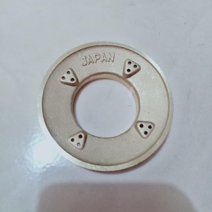 Burner kompor winn gas W668A/W668 Kuningan asli