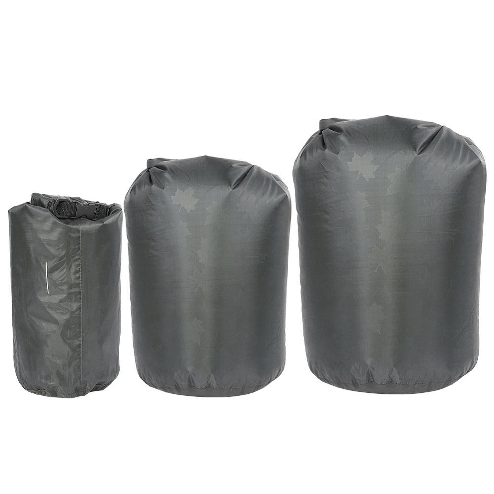 8L/40L/70L Bags Waterproof Bag Pouch Large Capa Dry Bag Sack For Camping Drifting Hiking Swimming