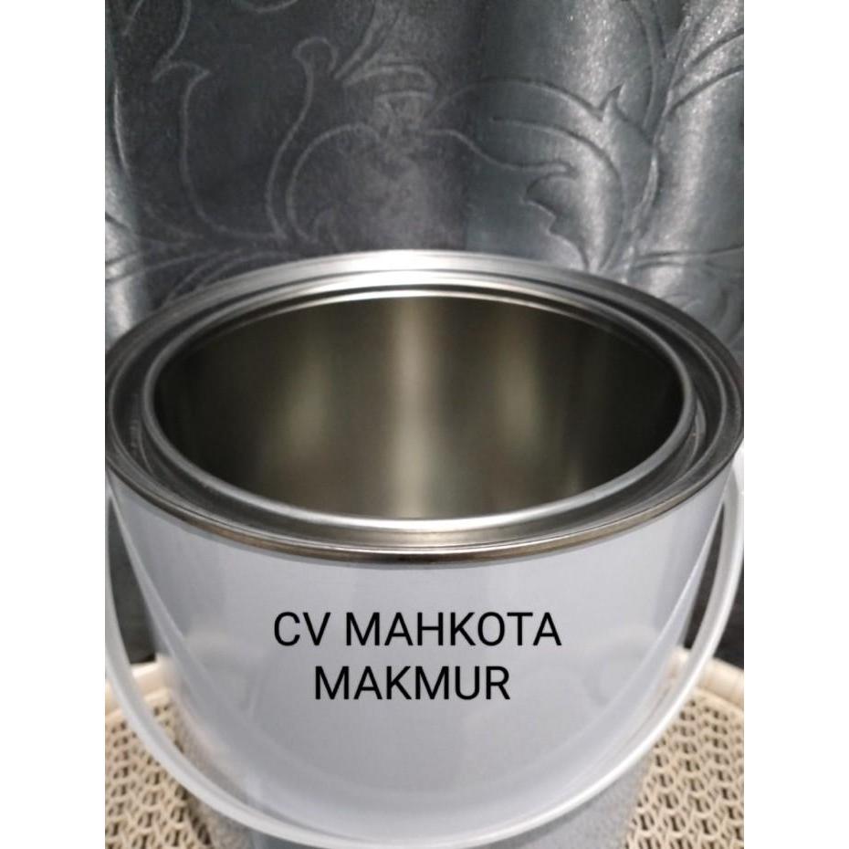 Kaleng Kosong/ Kaleng Cat / Kaleng Baru kapasitas 5 Liter Gratis Ongkir