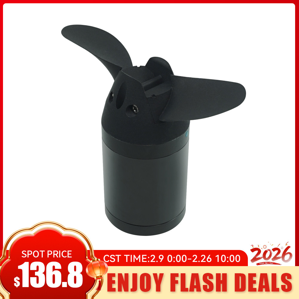 Flash Deals Flipsky Waterproof Brushless DC 6384 Motor 140KV 4400W for Surfing Boat Underwater