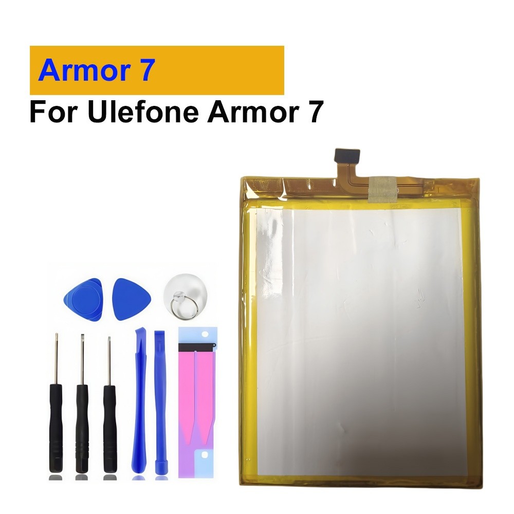 For Ulefone Armor 7 Armor7 Mobile Phone Battery