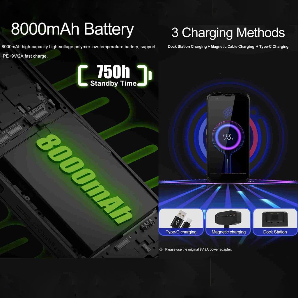 Intrinsically safe and rugged Smartphone 5g Android 12 Industrial Nfc FM Radio Tri-proof mobile with