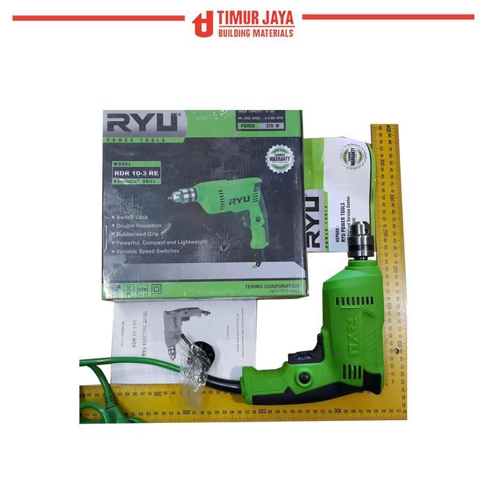 Ryu Mesin Bor 10 mm 10mm RDR10-3RE - ca1d