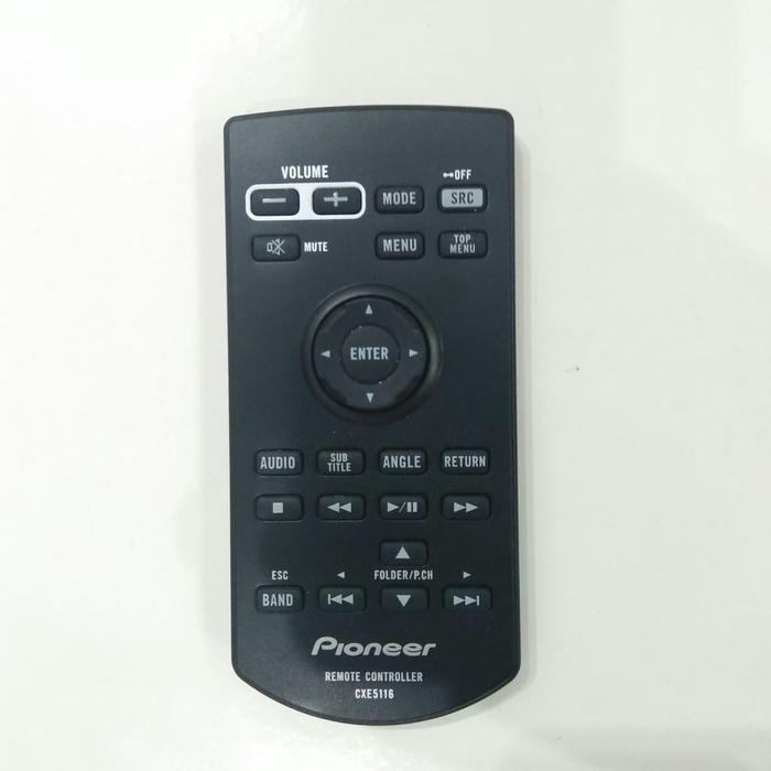 Remote Double Din Pioneer