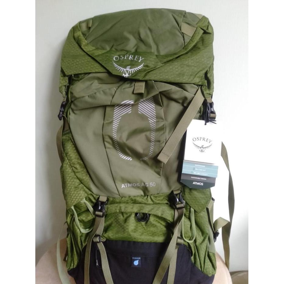 Tas Ransel Carrier Kerir Osprey Atmos 50 AG Pack