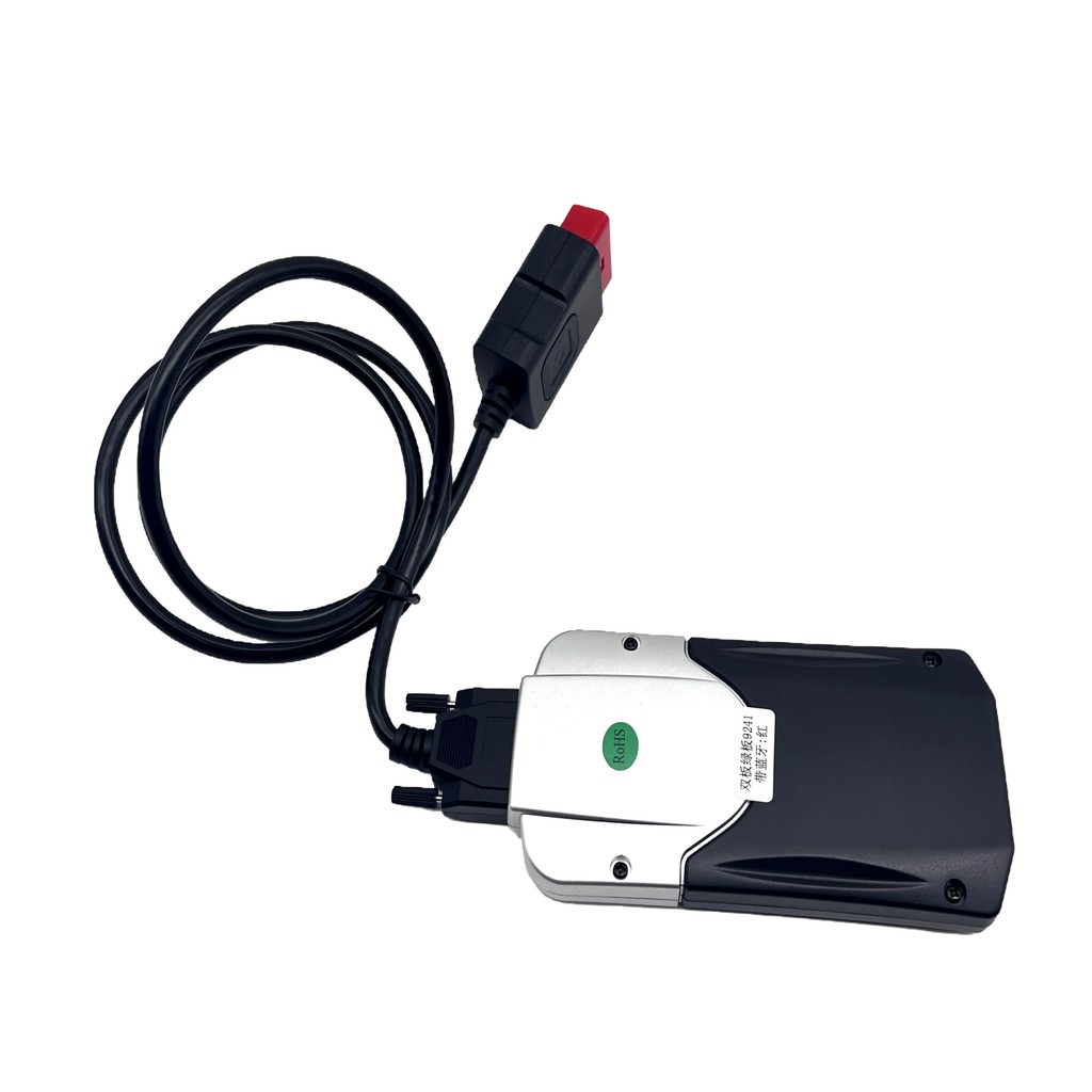 Newest AK DS150E 2021.11 Keygen With Bluetooth For Del DS150E With BT OBD2 Diagnostic Tools Cars