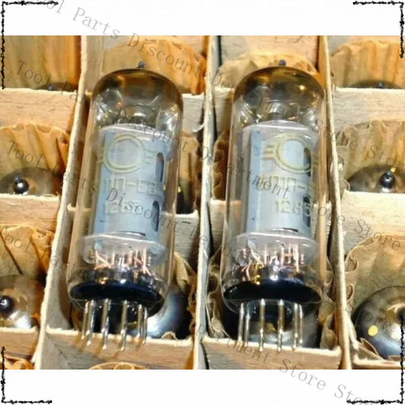 New Soviet 6P1P-EV Electron Tube 6P1 6005 6AQ5 6P1 6N1N