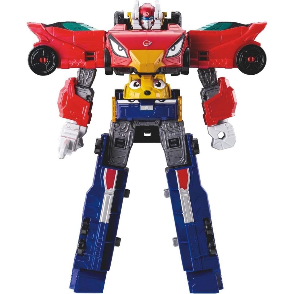 [PO] Bandai DX ROBO UNIVERSE Engine Sentai Go-Onger Engine Oh TFGQ [WAJIB TANYAKAN STOCK SEBELUM MEM