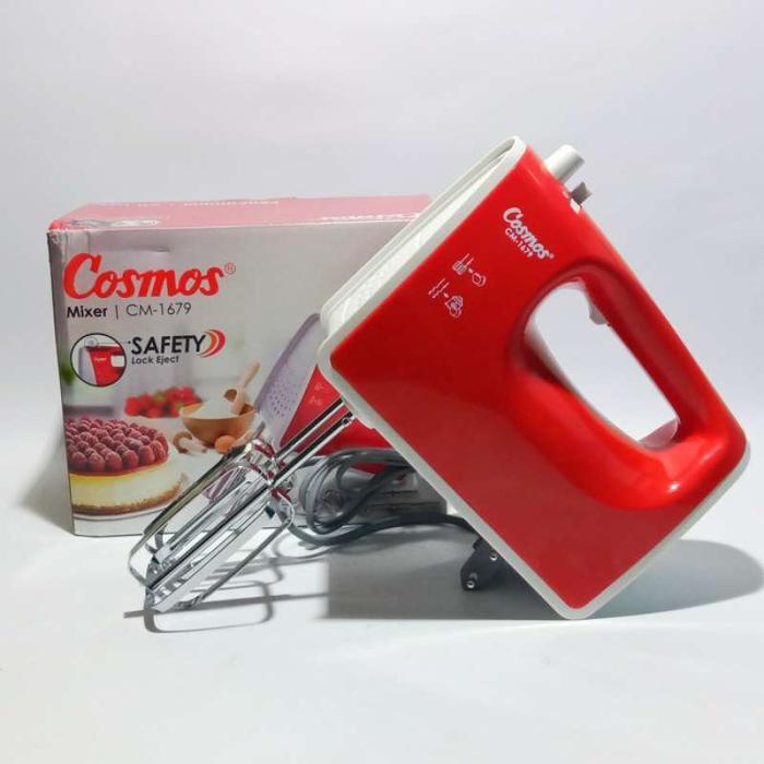 Cosmos CM1679 hand mixer /hand mixer cosmos/Mixer cosmos