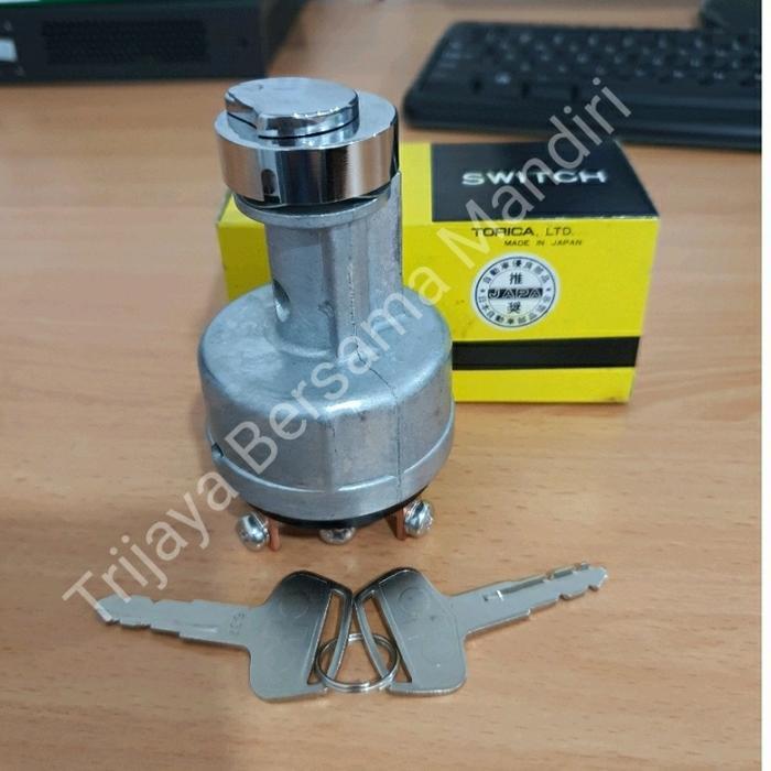 08086-20000 08086-10000 Kunci Kontak Komatsu Genuine Torica Diskon