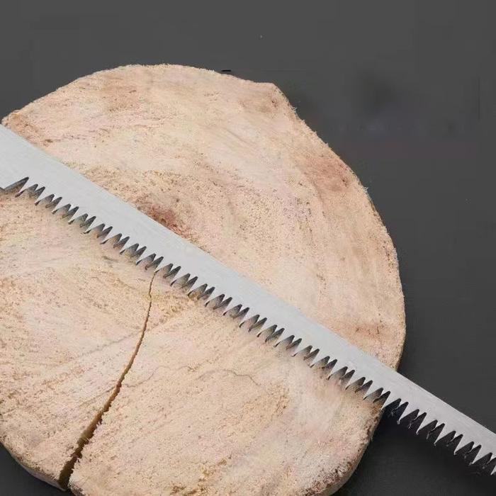 "New" DUORA [6 Pcs] Gergaji Kayu Pohon Kuat Tajam Gergaji Jepang Lancip Runcing mesin gergaji