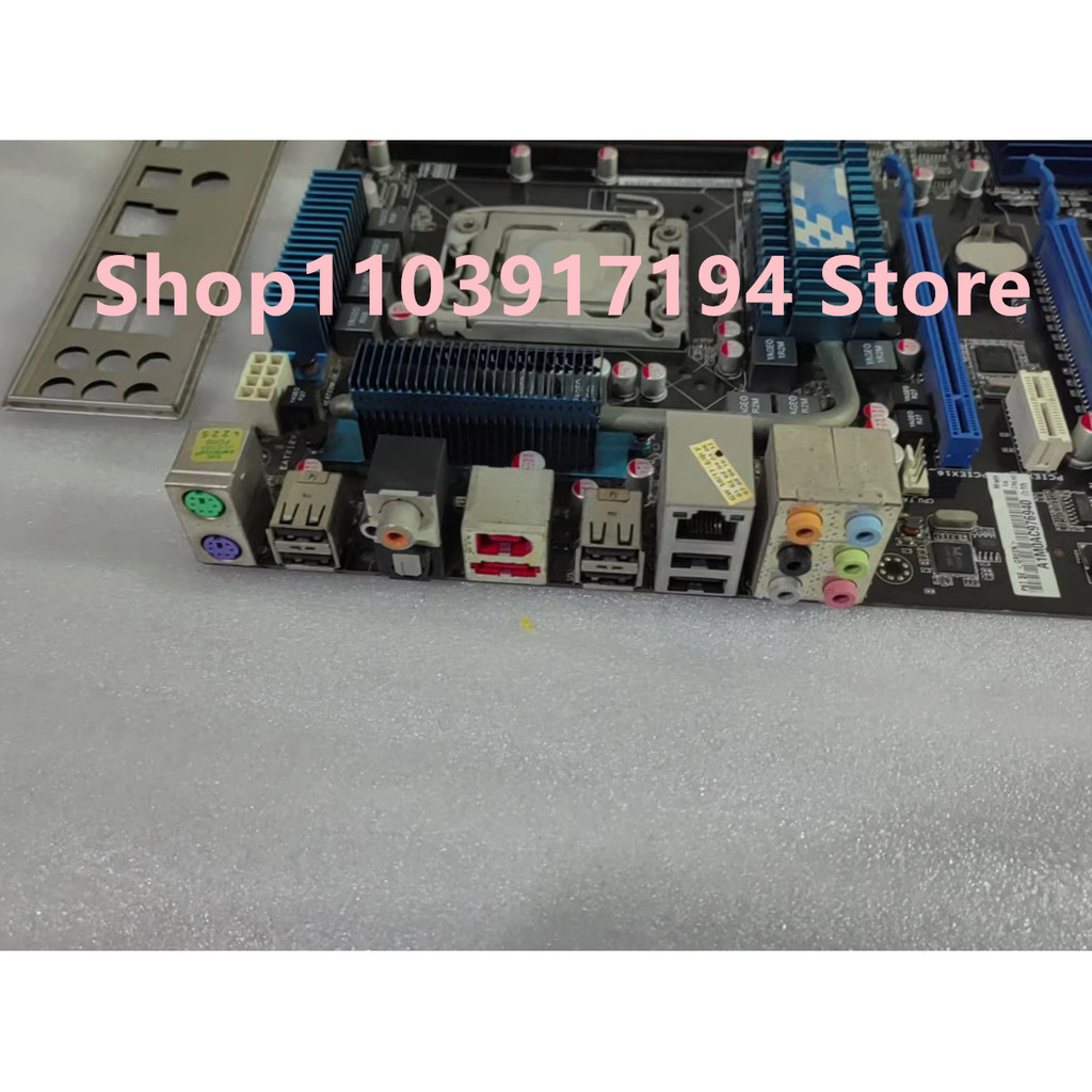 FOR ASUS P6T SE X58 Motherboard