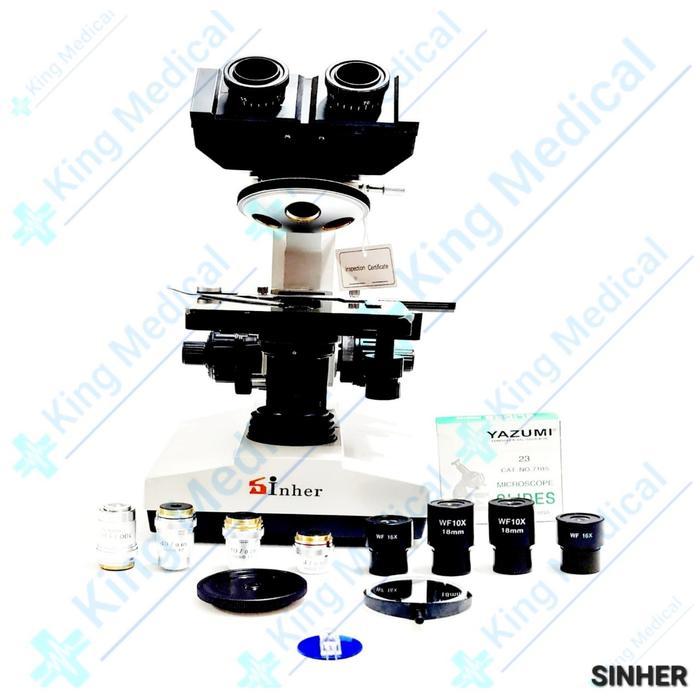 JTTOP" MIKROSKOP XSZ 107BN BINOKULER MICROSCOPE XSZ 107 BN