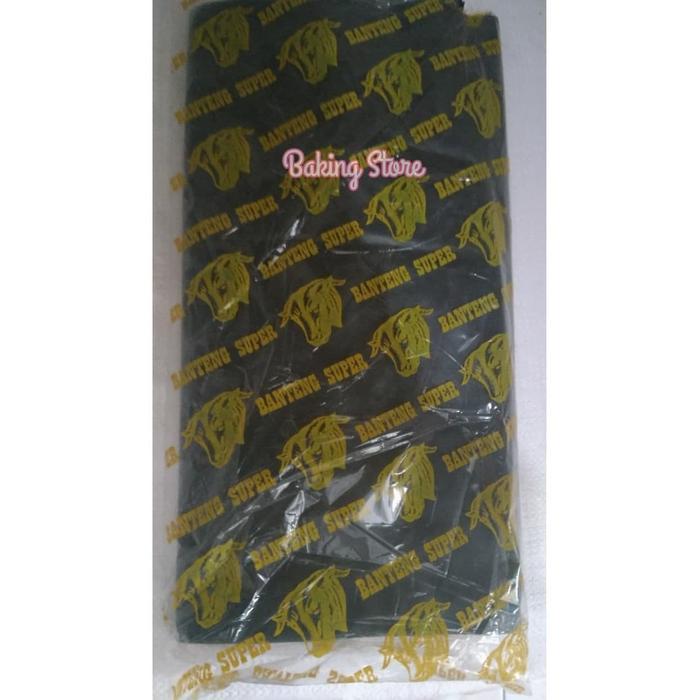 Kantong Plastik HD Banteng Sampah