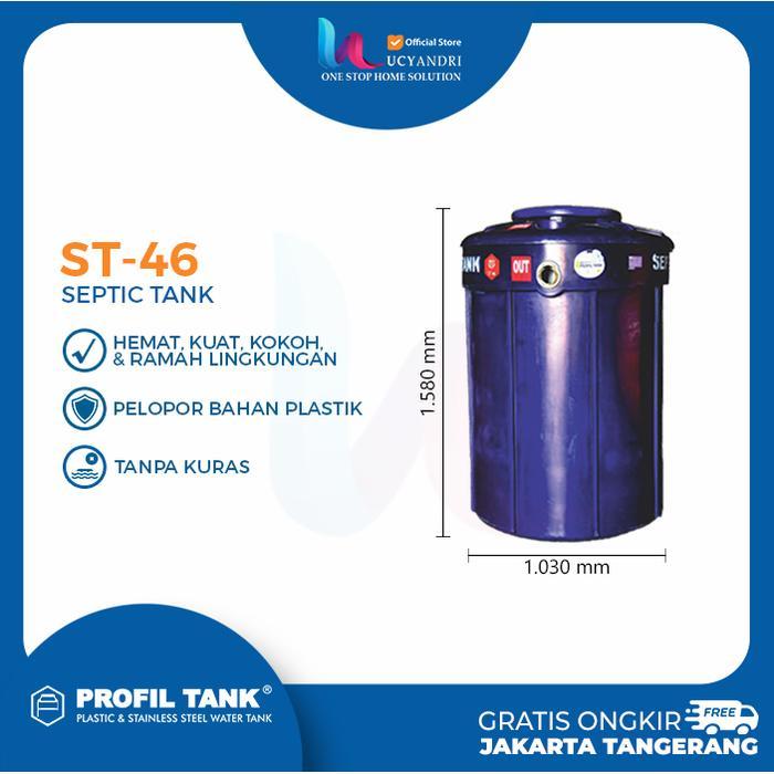 Septic Tank PROFIL TANK ST 46