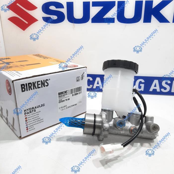 (Bergaransi) Brake Master Rem Atas Central Bm Assy Suzuki Esteem - Amenity 1.3 1.6