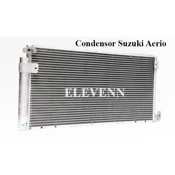 Condensor Kondensor Ac Mobil Suzuki Aerio
