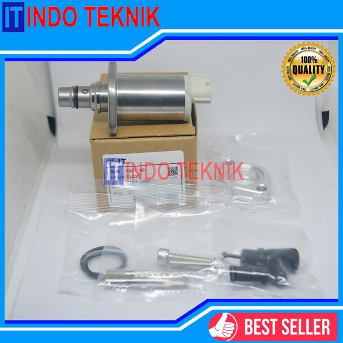 Scv Supply Pump Toyota Hilux 2.5 2500 Cc 2.5L 2Kd Sensor Switch Itech