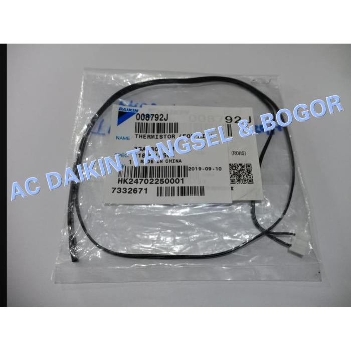 TERMURAH Thermistor Udara AC Cassette Daikin FHC50KVE5 ori