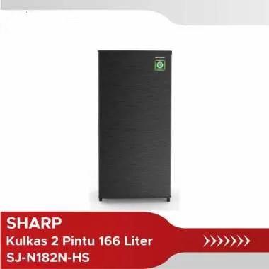 Kulkas 1 Pintu Sharp SJN182NHS