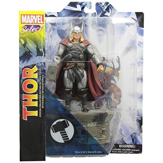 [Diamond] Marvel Select - Thor