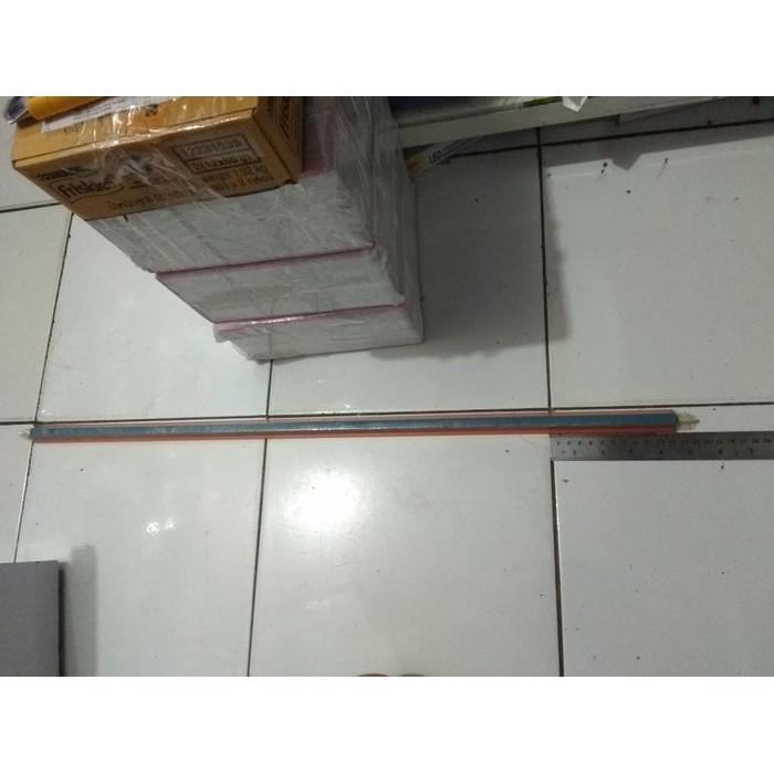 Aquarium ikan hias aerator airstone air stone 28" 70 cm