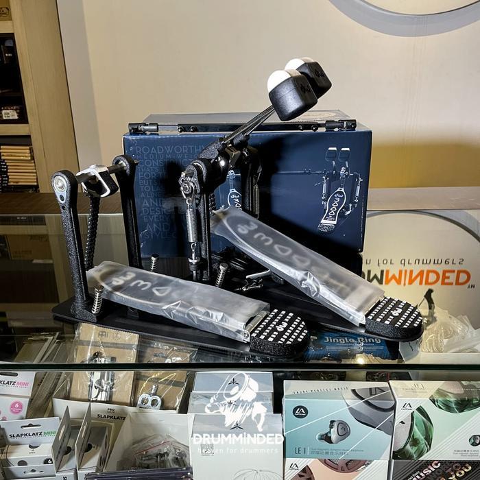 DW - 3000 Series Accelerator Double Pedal
