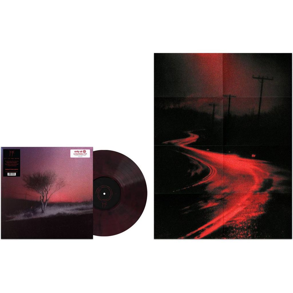 Joji - P*** In The Wind - Fruit Punch Black Mist (Target Exclusive, Vinyl)