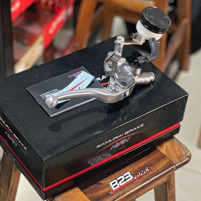 Master Rem Nissin Axial Abu Original Master Rem Axial Nissin Original