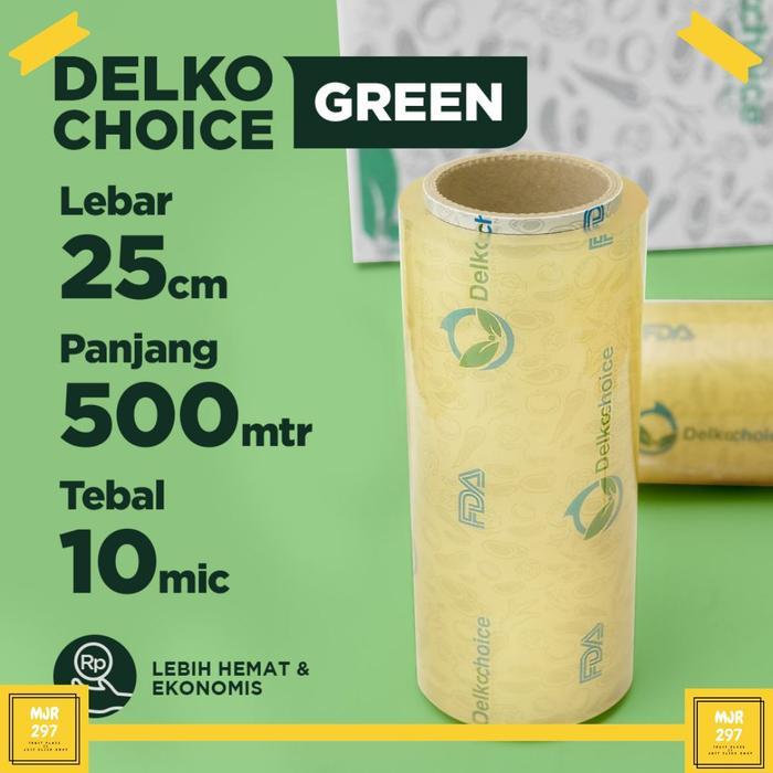 Cling Wrap Plastik Wraping Makanan Plastik Pembungkus Makanan Roll