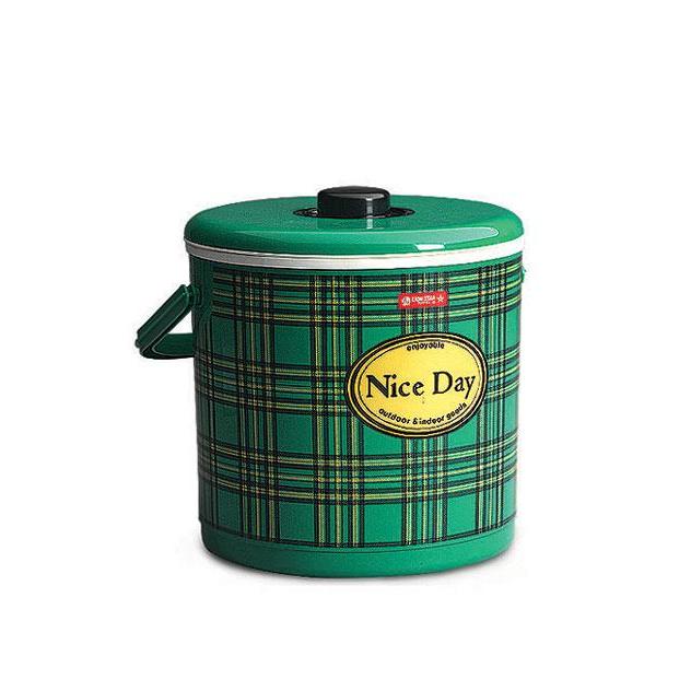 Lion Star Rice Bucket 10 Liter / Termos Nasi / Es Lion Star