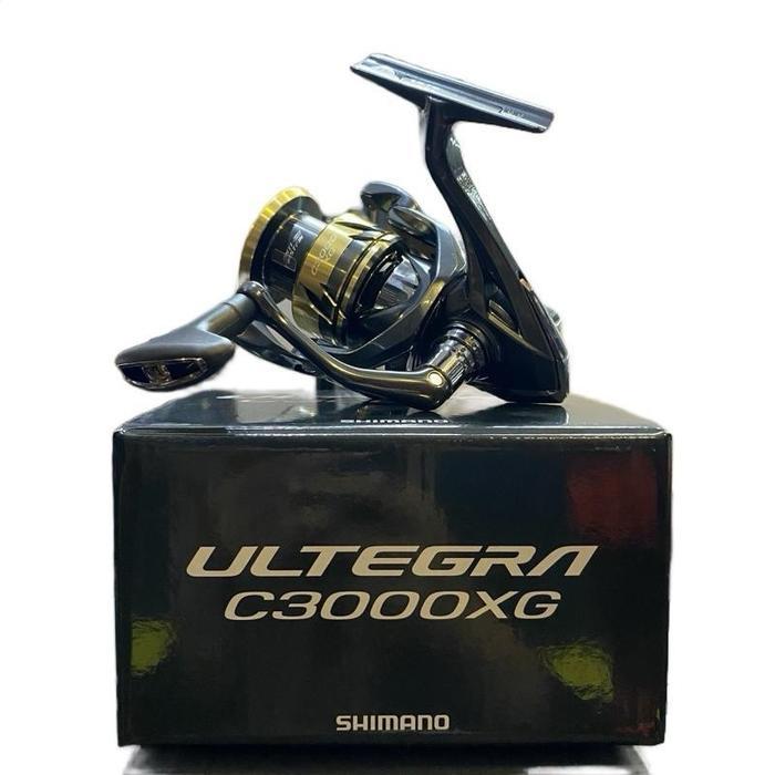 REEL 25 ULTEGRA C3000XG C5000XG GARANSI