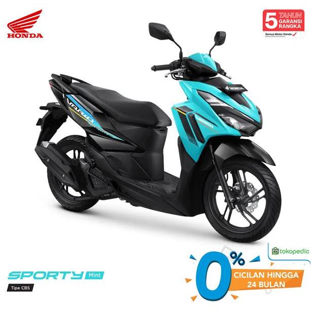 Sepeda Motor Honda Vario 125 Cbs