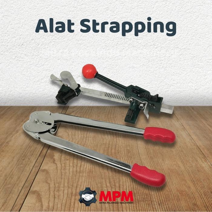 Promo!! Alat Strapping Manual / Straping Band Tracker Tools