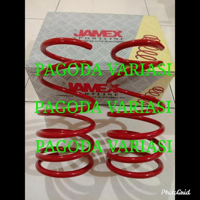 Per Keong Ceper / Lowering Spring Jamex Avanza / Veloz / Xenia Depan