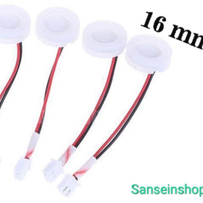 New Mist Maker 16-20mm Ultrasonic Atomizing Transducer Ceramic Humidifier