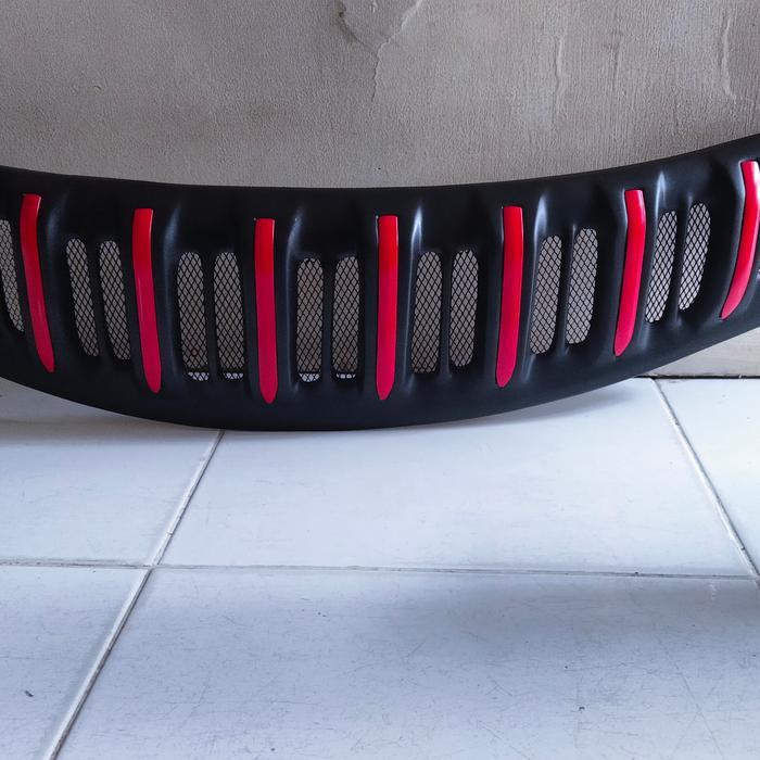 Grill Avanza 2012 2013 2014 Model Apollo