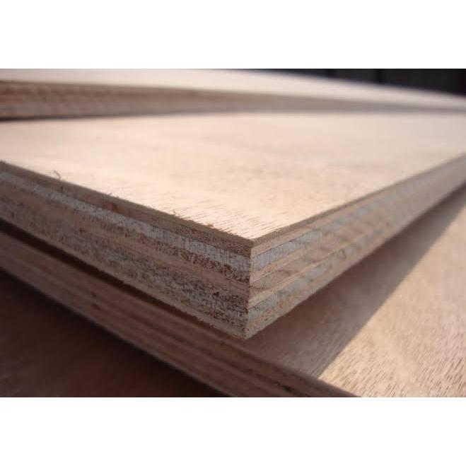 Multiplek / Triplek 6mm (60x30)cm, plywood 6mm