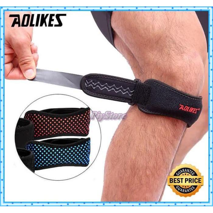 AOLIKES 7920 PATELLA KNEE PAD SUPPORT BRACER KNEE PATELLA BRACE