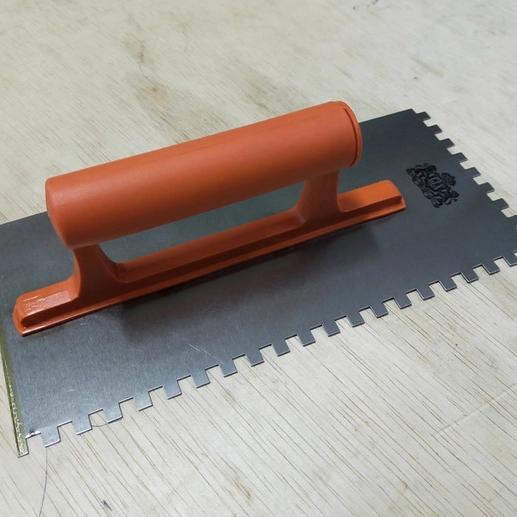 "New" roskam reskam raskam besi gerigi alat acian semen- plester plaster