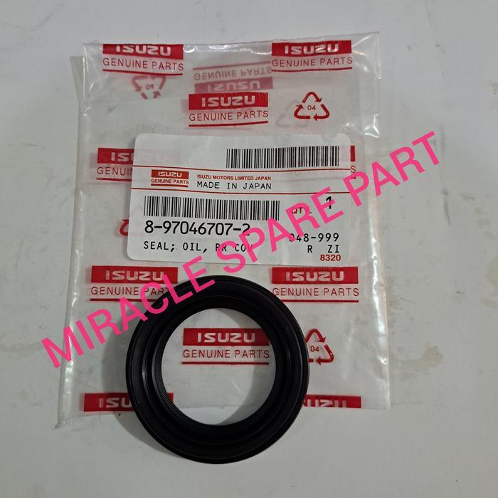 OLI SEAL TRANSMISI OIL SEAL TRANSMISI BELAKANG ISUZU TRAGA (707)