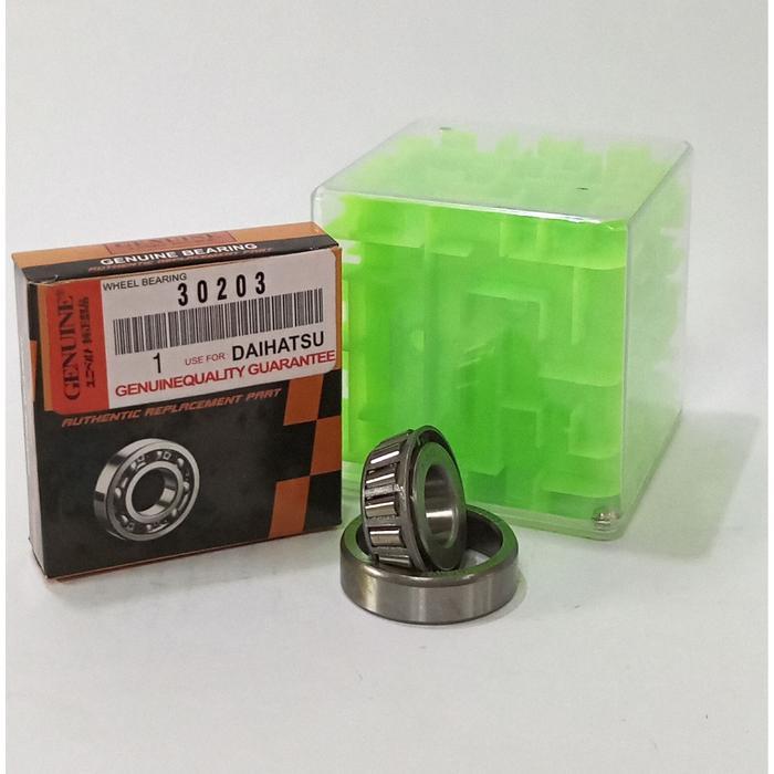 BEARING RODA-LAHER RODA DEPAN INNER DAIHATSU HIJET 1000/ 30203