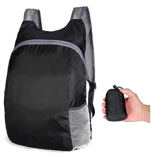 Eiger - Tas Ransel Gunung Lipat Outdoor Ultralight Backpack Waterproof